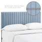 Keira Performance Velvet Full/Queen Headboard by Modway