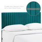 Keira Performance Velvet Full/Queen Headboard by Modway