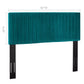 Keira Performance Velvet Full/Queen Headboard by Modway