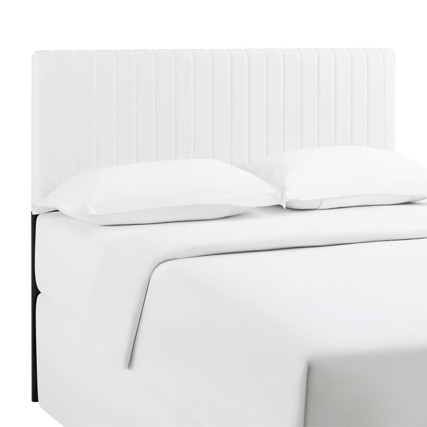 Keira Faux Leather Full/Queen Headboard by Modway
