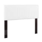 Keira Faux Leather Full/Queen Headboard by Modway