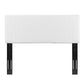 Keira Faux Leather Full/Queen Headboard by Modway
