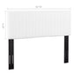 Keira Faux Leather Full/Queen Headboard by Modway