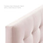 Lily Biscuit Tufted Performance Velvet Queen Headboard by Modway