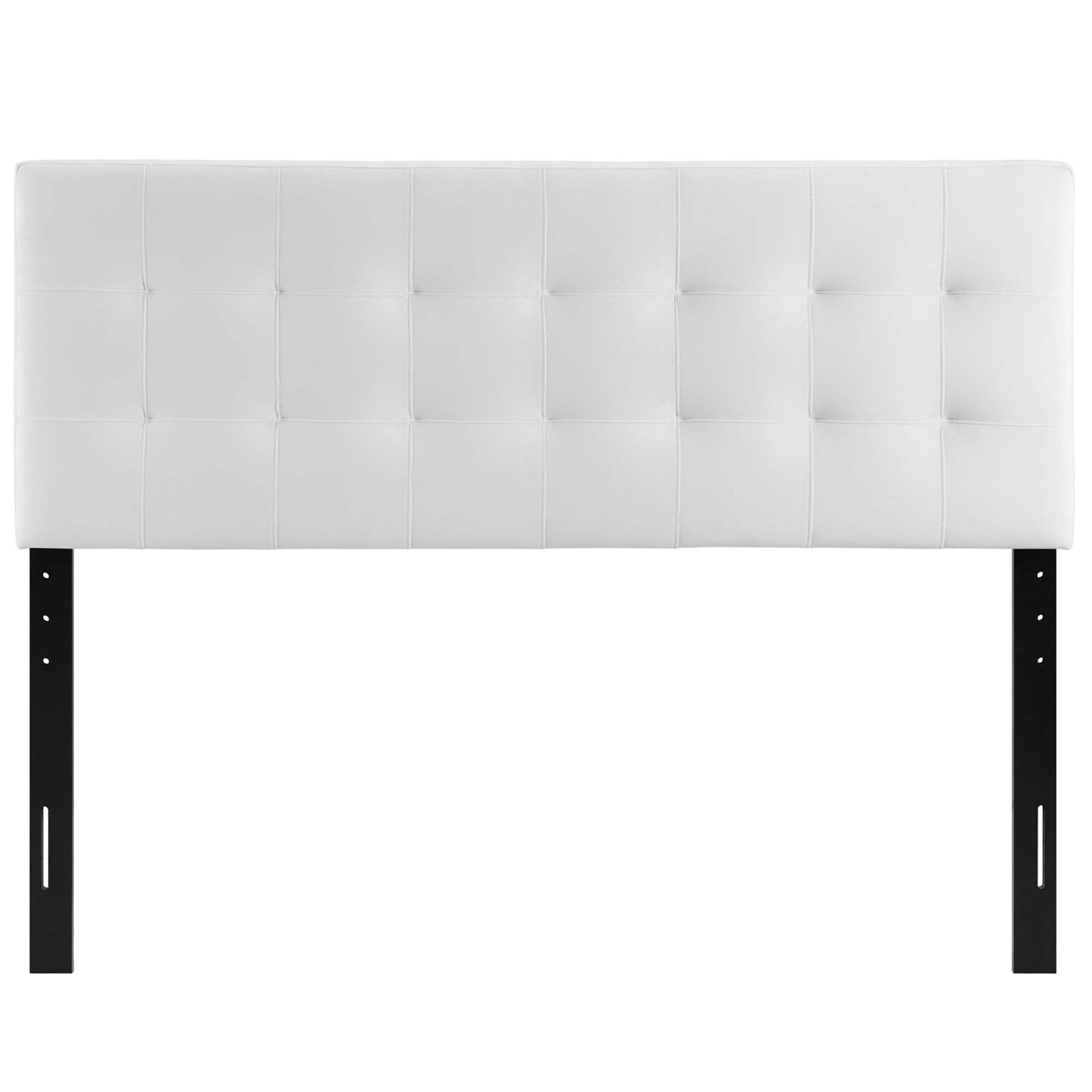 Lily Biscuit Tufted Performance Velvet Queen Headboard by Modway