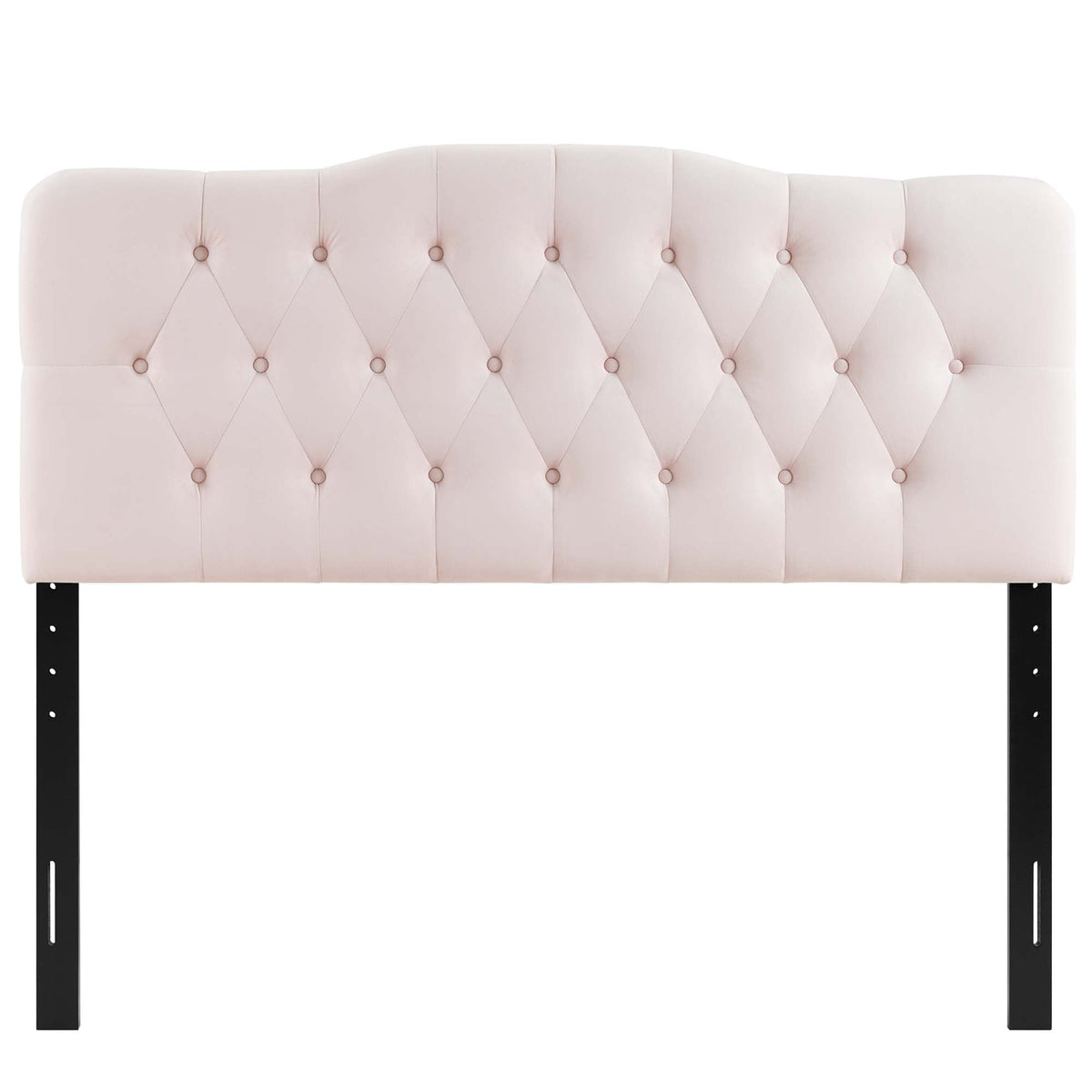 Annabel Diamond Tufted Performance Velvet King Headboard by Modway