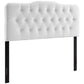Annabel Diamond Tufted Performance Velvet King Headboard by Modway