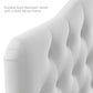 Annabel Diamond Tufted Performance Velvet King Headboard by Modway