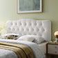 Annabel Diamond Tufted Performance Velvet King Headboard by Modway