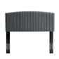 Rebecca Performance Velvet Twin Headboard by Modway