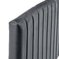 Rebecca Performance Velvet Twin Headboard by Modway