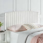 Rebecca Performance Velvet Twin Headboard by Modway