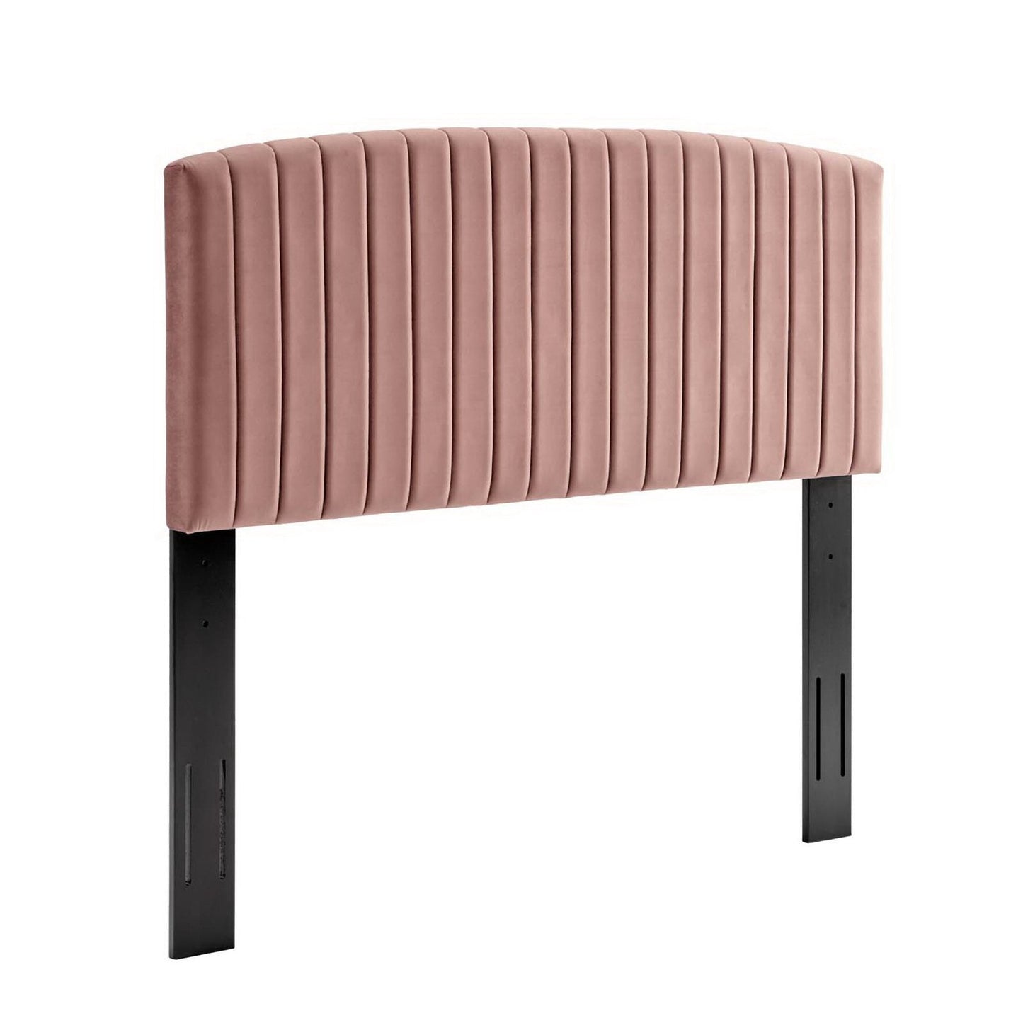 Rebecca Performance Velvet Full/Queen Headboard by Modway
