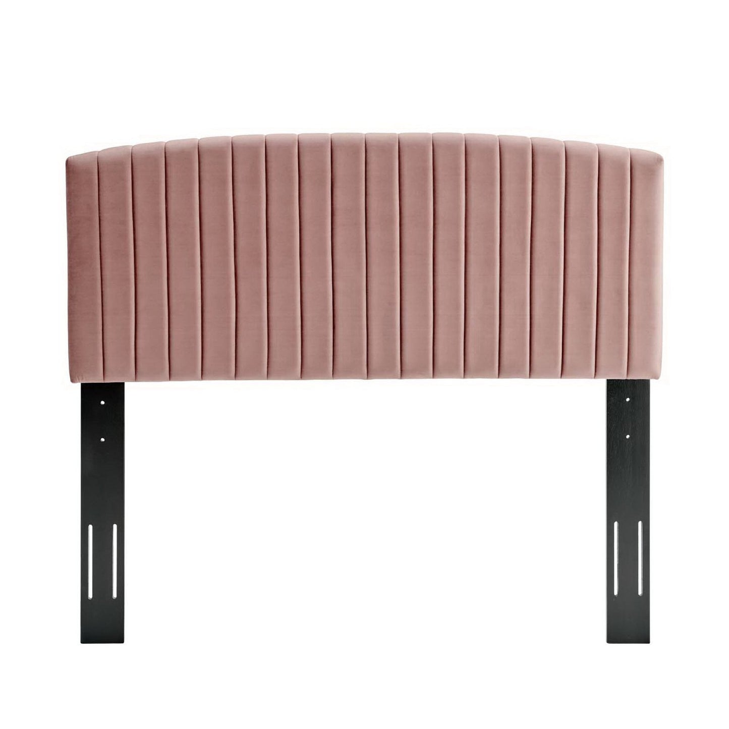 Alessi Performance Velvet Queen Platform Bed by Modway