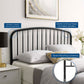 Nova Metal Queen Headboard by Modway