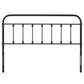 Sage Metal Twin Headboard by Modway