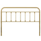 Sage Metal Twin Headboard by Modway