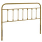 Sage Metal Twin Headboard by Modway