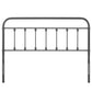 Sage Metal Twin Headboard by Modway