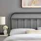 Sage Metal Twin Headboard by Modway