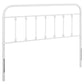 Sage Metal Twin Headboard by Modway
