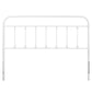 Sage Metal Twin Headboard by Modway