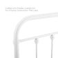 Sage Metal Twin Headboard by Modway