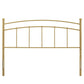 Abigail Metal Twin Headboard by Modway