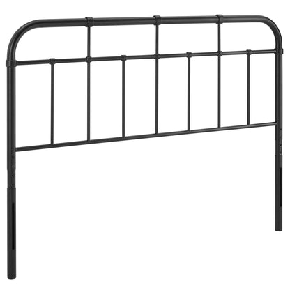 Alessia Metal Queen Headboard by Modway