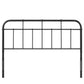 Alessia Metal Queen Headboard by Modway