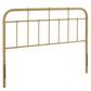 Alessia Metal Queen Headboard by Modway