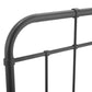 Alessia Metal Queen Headboard by Modway