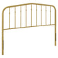 Lennon Metal Full Headboard by Modway
