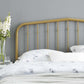 Lennon Metal Full Headboard by Modway