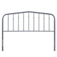 Lennon Metal Full Headboard by Modway