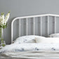 Lennon Metal Full Headboard by Modway