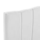 Camilla Channel Tufted Performance Velvet Full/Queen Headboard by Modway