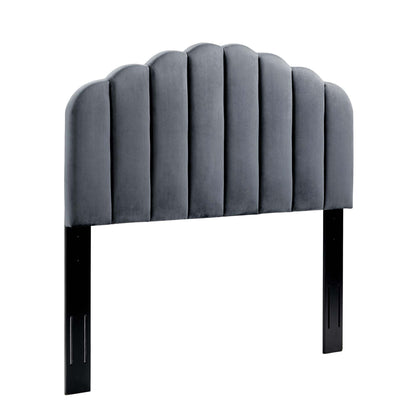 Veronique Performance Velvet Twin Headboard by Modway