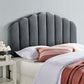 Veronique Performance Velvet Twin Headboard by Modway