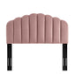 Veronique Performance Velvet Twin Headboard by Modway
