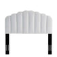 Veronique Performance Velvet Twin Headboard by Modway