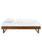 Billie Wood Platform Bed Frame by Modway