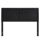 Robbie Wood Twin Headboard by Modway