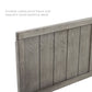 Robbie Wood Twin Headboard by Modway