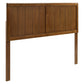 Robbie Wood Twin Headboard by Modway