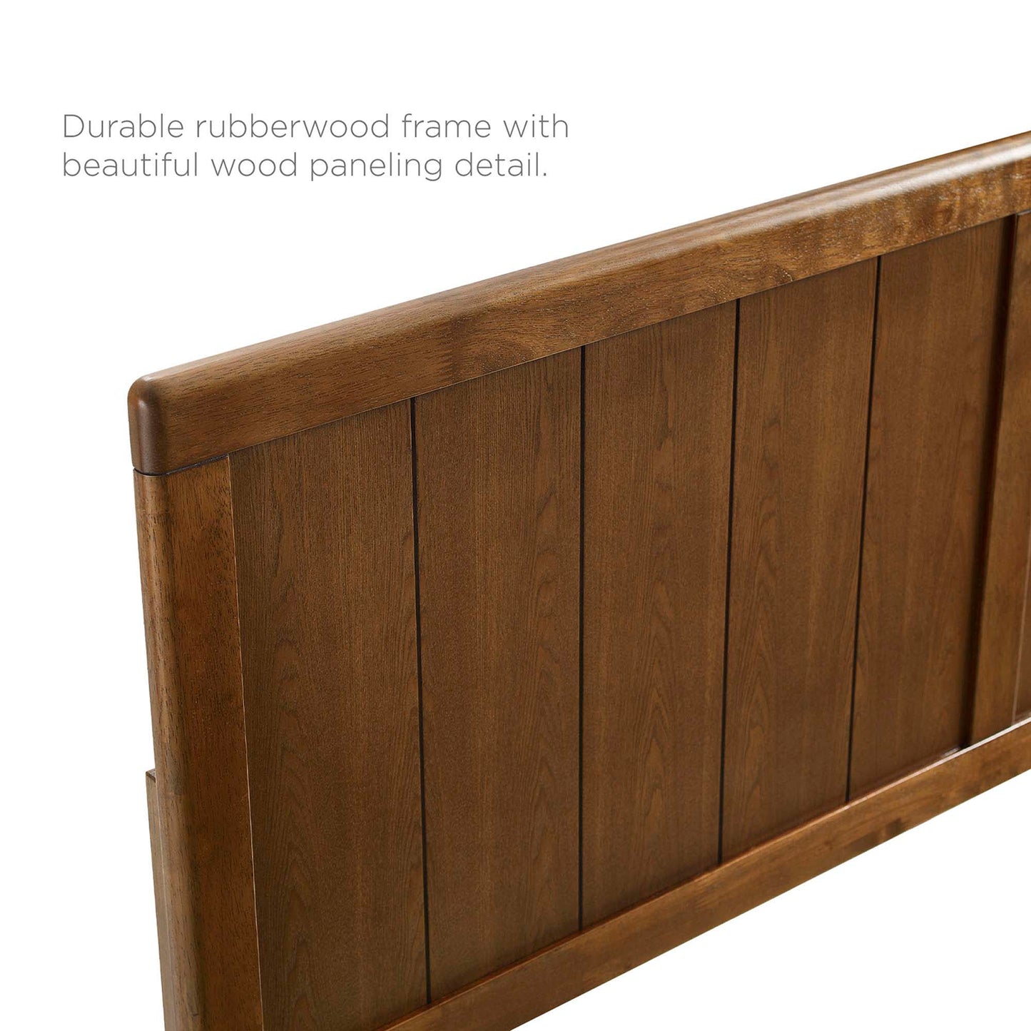 Robbie Wood Twin Headboard by Modway