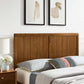 Robbie Wood Twin Headboard by Modway