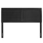 Archie Wood Twin Headboard by Modway