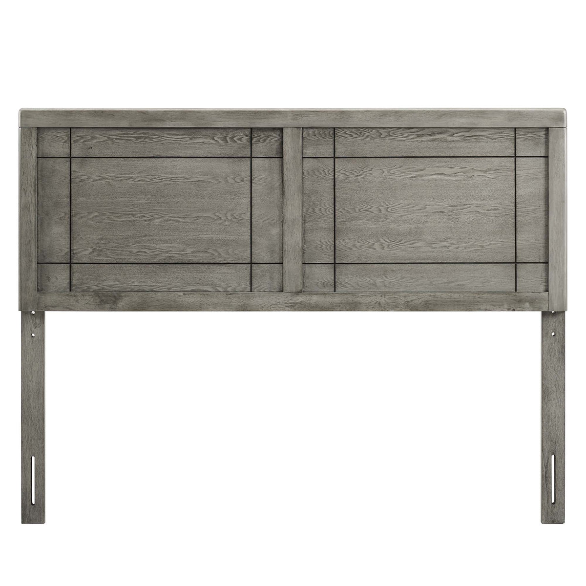 Archie Wood Twin Headboard by Modway