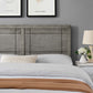 Archie Wood Twin Headboard by Modway
